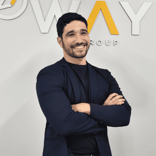 Leonardo Amed – Sócio e BPO Financeiro | Way Group