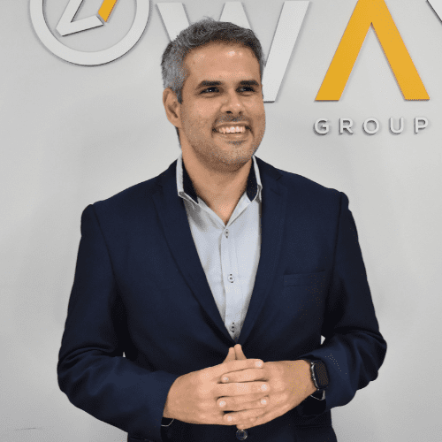 Octávio Memória – Sócio da Way Group