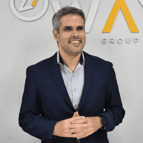 Octávio Memória – Sócio da Way Group
