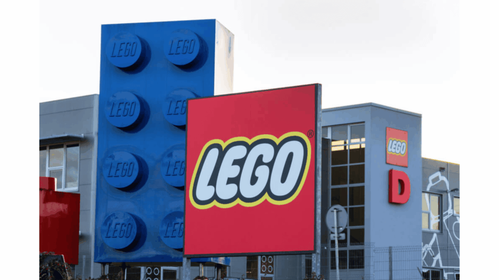 Empresa LEGO