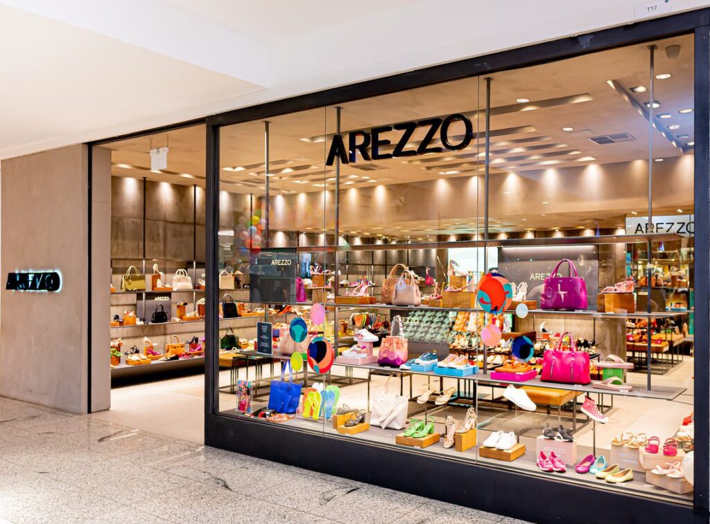 Investimento Estratégico Arezzo