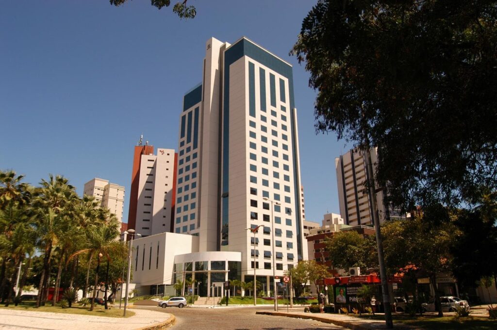 edifício empresarial centurion business center