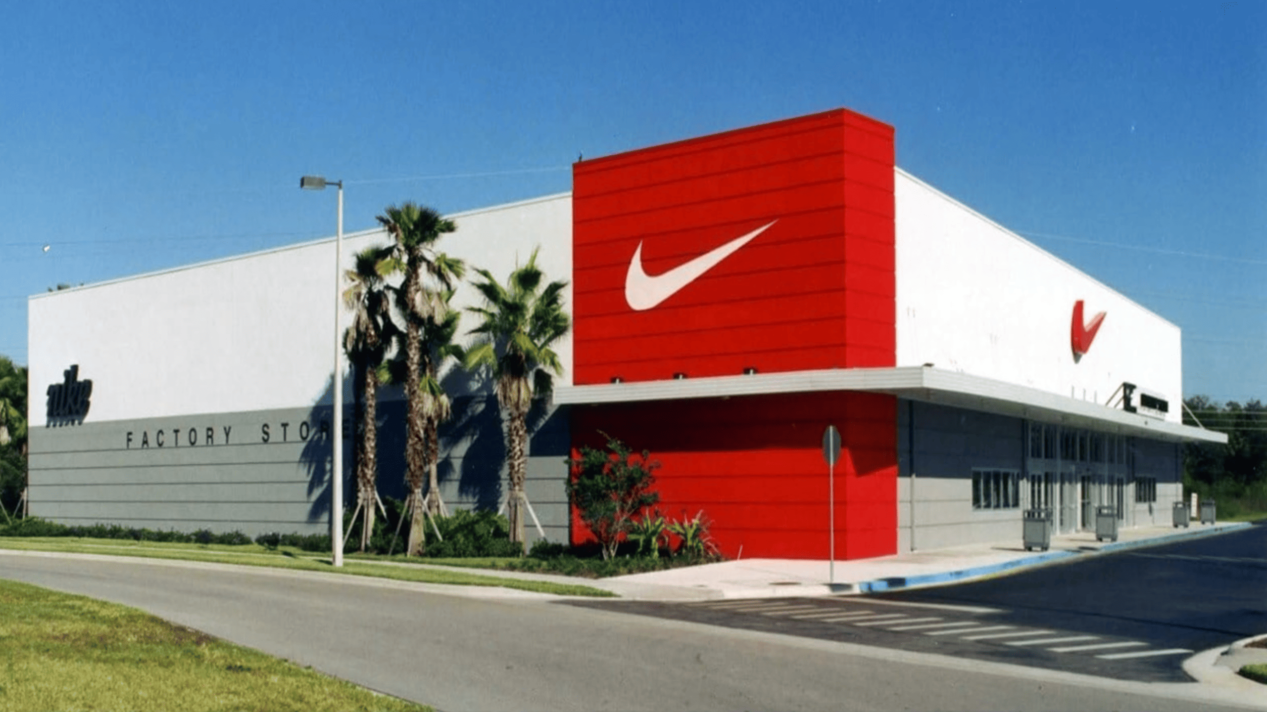 Nike cadeira de suprimentos