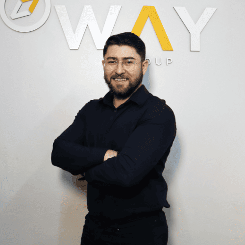 Jonathan Cavalcante – Consultor empresarial da Way Group
