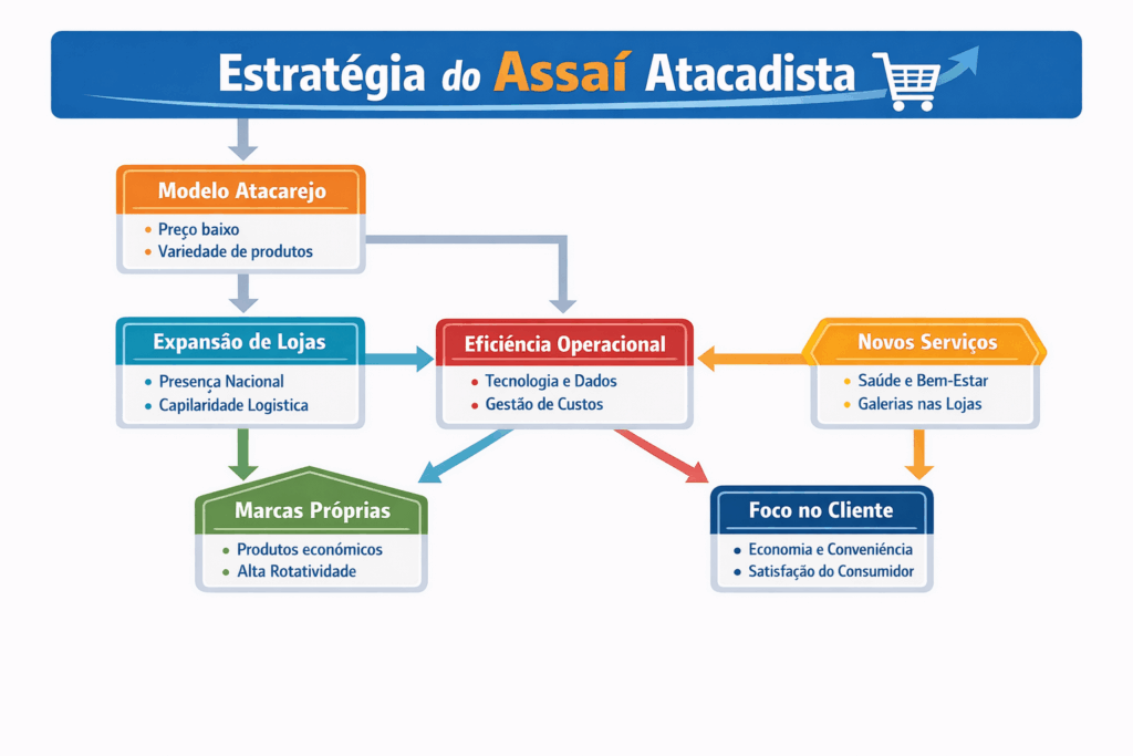 Estratégia do Assaí