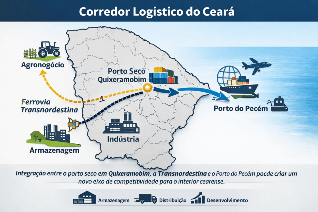 Corredor logístico
