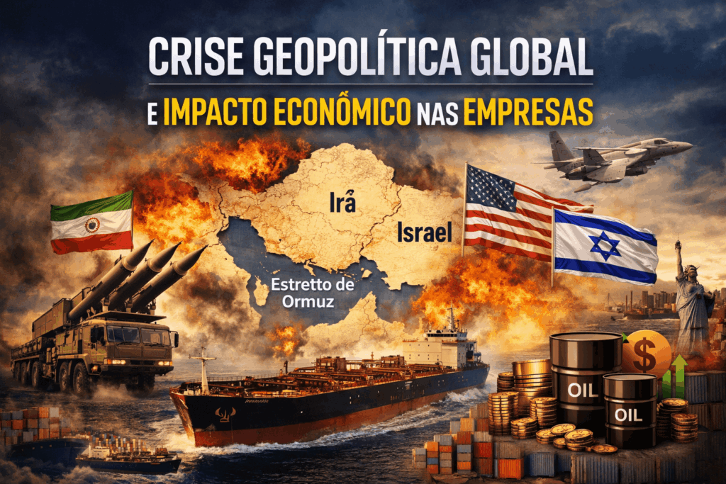 Crise Geopolítica
