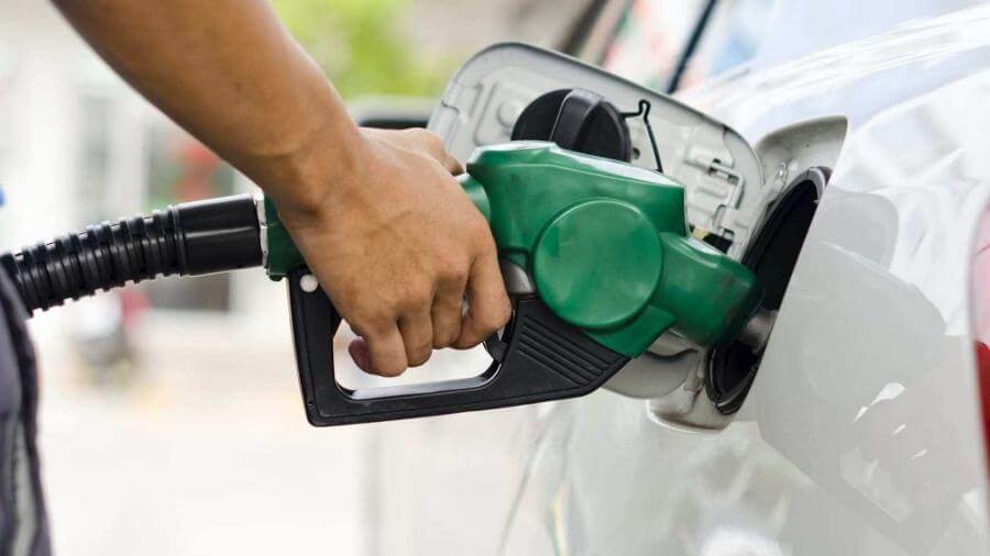 falta de diesel