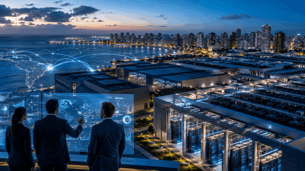 Data Centers