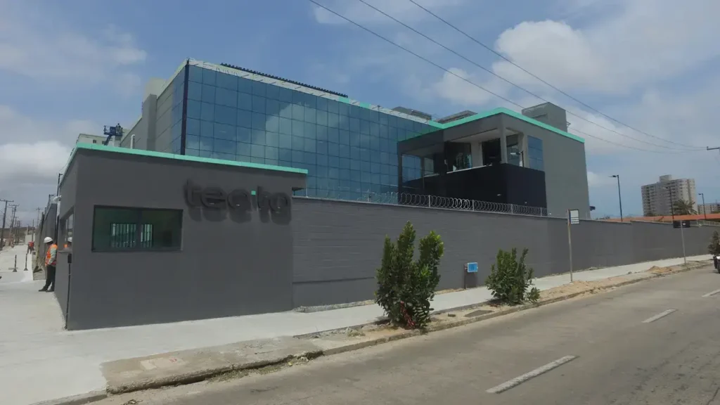 Data Centers